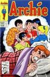 Cover for Archie (Archie, 1959 series) #422 [Direct]