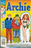 Cover for Archie (Archie, 1959 series) #423 [Newsstand]