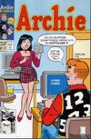Cover for Archie (Archie, 1959 series) #424