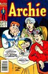 Cover for Archie (Archie, 1959 series) #425 [Newsstand]