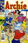 Cover for Archie (Archie, 1959 series) #426 [Newsstand]