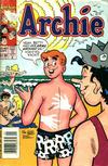 Cover for Archie (Archie, 1959 series) #427 [Newsstand]