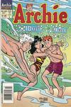 Cover Thumbnail for Archie (1959 series) #428 [Newsstand]