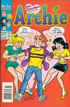 Cover Thumbnail for Archie (1959 series) #429 [Newsstand]