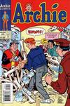 Cover Thumbnail for Archie (1959 series) #431 [Direct Edition]