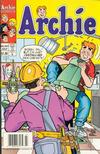 Cover for Archie (Archie, 1959 series) #437 [Newsstand]