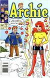 Cover Thumbnail for Archie (1959 series) #446 [Newsstand]