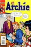 Cover Thumbnail for Archie (1959 series) #447 [Direct Edition]