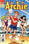 Cover Thumbnail for Archie (1959 series) #450 [Direct Edition]