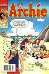 Cover Thumbnail for Archie (1959 series) #452 [Canadian]