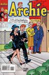 Cover Thumbnail for Archie (1959 series) #453 [Direct Edition]
