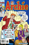 Cover for Archie (Archie, 1959 series) #466