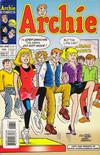 Cover for Archie (Archie, 1959 series) #468 [Direct Edition]