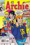 Cover for Archie (Archie, 1959 series) #470 [Direct Edition]