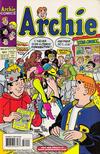 Cover for Archie (Archie, 1959 series) #471 [Direct Edition]
