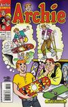 Cover for Archie (Archie, 1959 series) #472 [Direct Edition]