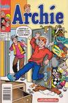Cover Thumbnail for Archie (1959 series) #473 [Newsstand]