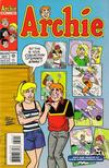 Cover for Archie (Archie, 1959 series) #476 [Direct Edition]