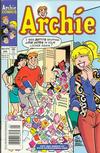 Cover Thumbnail for Archie (1959 series) #479 [Newsstand]