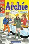 Cover for Archie (Archie, 1959 series) #480 [Newsstand]