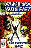 Cover Thumbnail for Power Man and Iron Fist (1981 series) #104 [Direct]