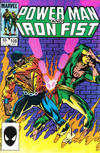 Cover Thumbnail for Power Man and Iron Fist (1981 series) #108 [Direct]