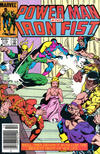 Cover for Power Man and Iron Fist (Marvel, 1981 series) #110 [Newsstand]