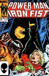 Cover Thumbnail for Power Man and Iron Fist (1981 series) #117 [Direct]