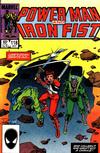 Cover for Power Man and Iron Fist (Marvel, 1981 series) #118 [Direct]