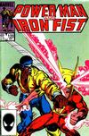 Cover Thumbnail for Power Man and Iron Fist (1981 series) #120 [Direct]