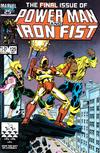 Cover Thumbnail for Power Man and Iron Fist (1981 series) #125 [Direct]