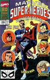 Cover for Marvel Super-Heroes (Marvel, 1990 series) #4 [Direct]