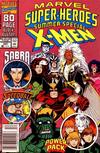 Cover for Marvel Super-Heroes (Marvel, 1990 series) #6 [Newsstand]