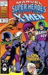 Cover for Marvel Super-Heroes (Marvel, 1990 series) #7 [Direct]