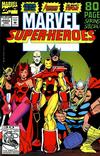 Cover for Marvel Super-Heroes (Marvel, 1990 series) #9 [Direct]