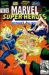 Cover for Marvel Super-Heroes (Marvel, 1990 series) #11 [Direct]