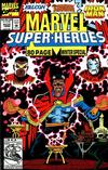 Cover for Marvel Super-Heroes (Marvel, 1990 series) #12 [Direct]