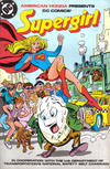 Cover for Supergirl [American Honda Presents] (DC, 1986 series) 