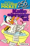 Cover for Kalle Ankas pocket (Richters Förlag AB, 1985 series) #66 - Kalle sjunger ut