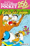 Cover for Kalle Ankas pocket (Richters Förlag AB, 1985 series) #75 - Kalle får pippi