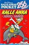 Cover for Kalle Ankas pocket (Richters Förlag AB, 1985 series) #76 - Kalle Anka – säker i sadeln