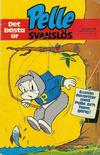 Cover for Pelle Svanslös (Det bästa ur ...) (Semic, 1974 series) #1