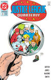 Cover Thumbnail for Justice League Quarterly (1990 series) #3 [Direct]