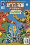 Cover for Justice League Quarterly (DC, 1990 series) #8 [Direct]
