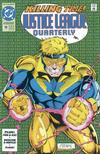 Cover for Justice League Quarterly (DC, 1990 series) #10 [Direct]