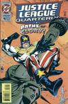 Cover Thumbnail for Justice League Quarterly (1990 series) #16 [Direct Sales]