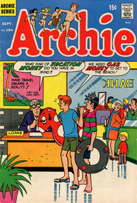 Cover Thumbnail for Archie (Archie, 1959 series) #194