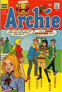 Cover Thumbnail for Archie (Archie, 1959 series) #199