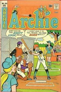 Cover Thumbnail for Archie (Archie, 1959 series) #255