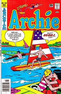 Cover Thumbnail for Archie (Archie, 1959 series) #257